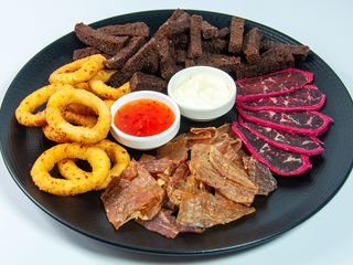 Пивна тарілка (450g)