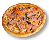 Пица Прошуто фунги
