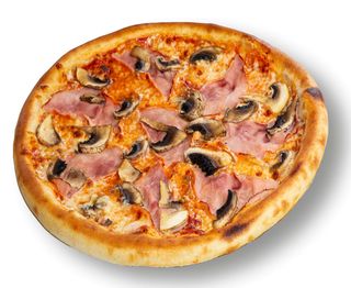 Пица Прошуто фунги