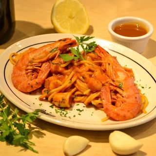 SPAGHETTI AL FRUITTI DI MARE