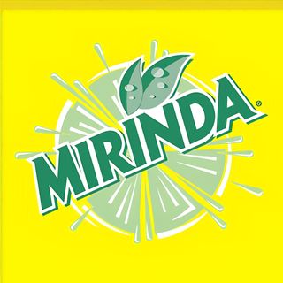 Mirinda citron