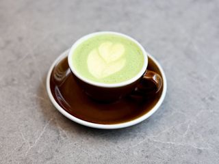 Матча оранж (150ml)