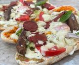 Sandwich Le Madrilène