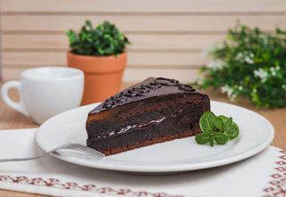 Sacher torta