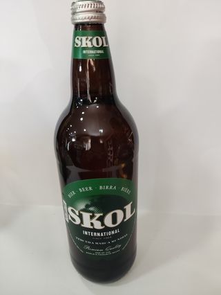 Cerveza Skol (1 Lt.)