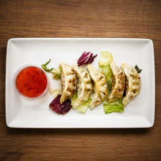 Gyozas (5 unidades)