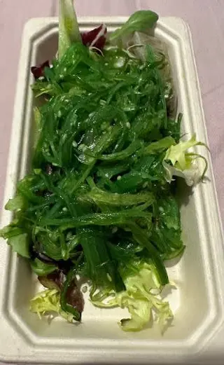6. Wakame