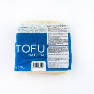Tofu natural 300 gr