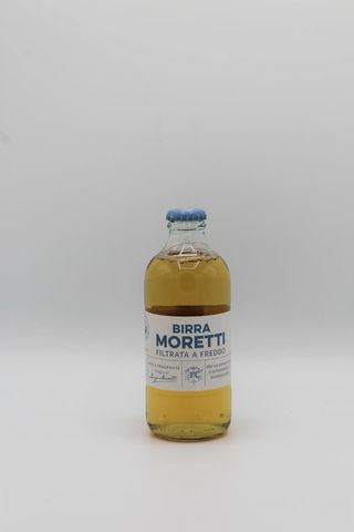 Birra Moretti Filtrata A Freddo 30 Cl