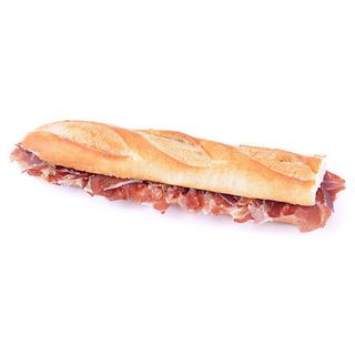 Bocadillo De Jamón Serrano