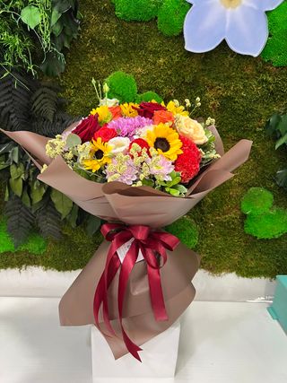 BOUQUET LOVE SPRINTCOLOR
