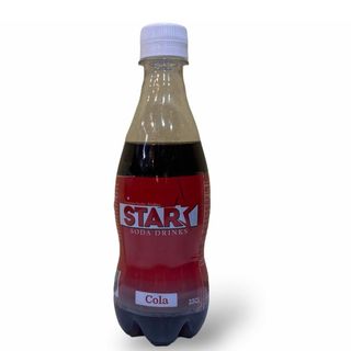 Star-soda cola