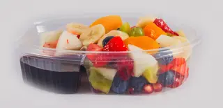 Sałatka owocowa 350g