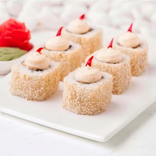  Рол Кавабанга міні (6шт/180г)