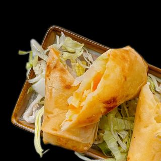 1.Involtini di verdure 2pz