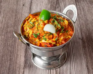 80. Chicken Tikka Masala