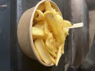 Patate fritte