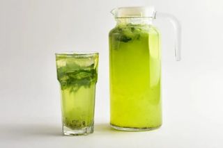 Лимонад "Ягодный микс"