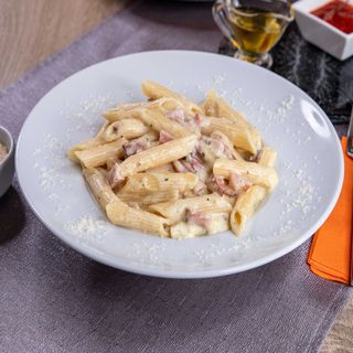 Paste Carbonara