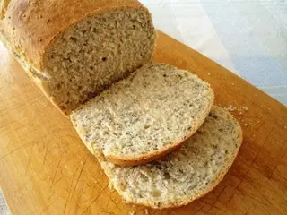 Pan Molde Chía