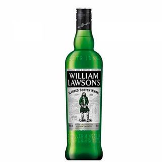 Garrafa Whisky William Lawsons
