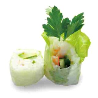 Vegetal Gambas, 8 Piezas