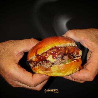 Burger Freddy Krueger