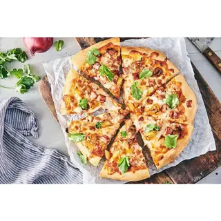 Hawaiian Pizza