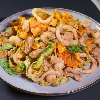 FRITTO MISTO GOLDEN 350 GR