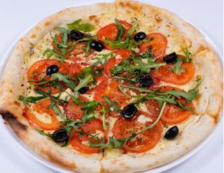 Пицца "Помодоро" (500 гр.) 