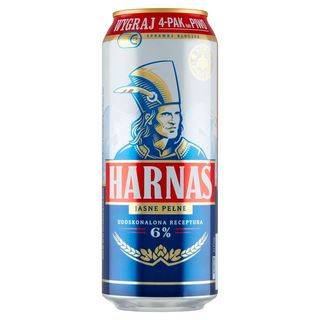 Harnaś puszka 0,5l