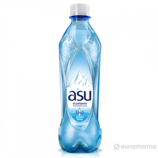 Вода ASU 