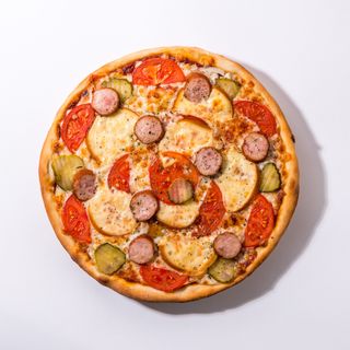 Pizza Coney Island 30cm