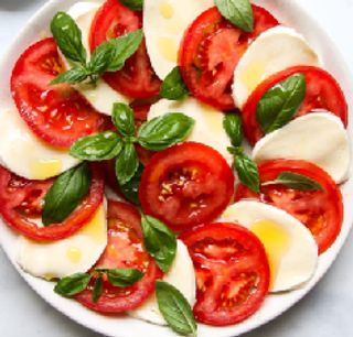 Insalata caprese