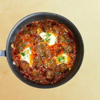 Tajine  Viande Hachée