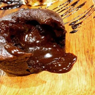 Coulant De Chocolate