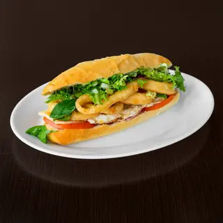 Bestia calamares