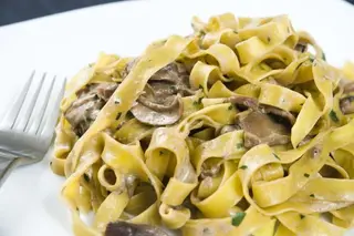 Salsa Tartufo Funghi