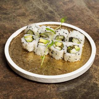 Uramaki vegeta maki 8pz