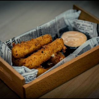 Fingers de queso (6und)