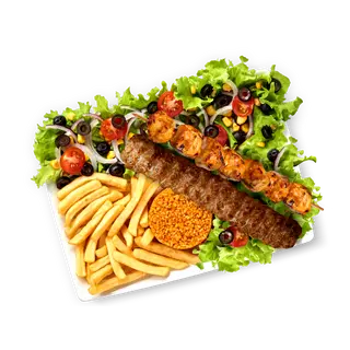 Grillade Mixte