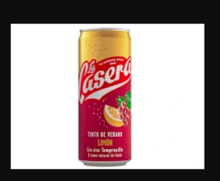 Tinto De Verano Limón (33 Cl.)