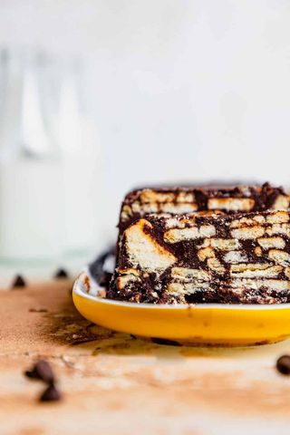 Lazy cake