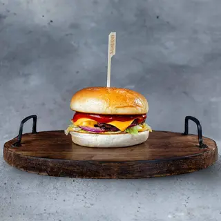 Classic burger 80g