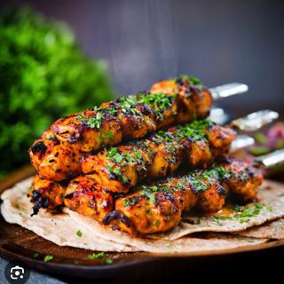 chicken tikka