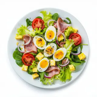 Ensalada Fresca