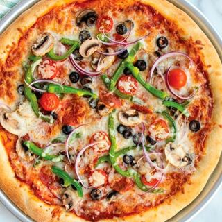 Pizza Vegetariana