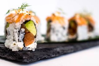 Sushi Noruega