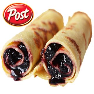 Clătite cu Afine POST-VEGAN