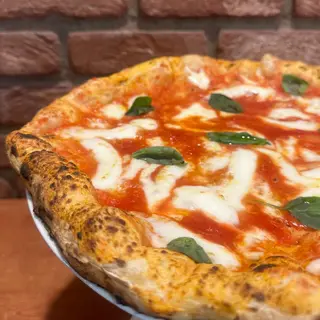 MARGHERITA DOPPIA MOZZARELLA(V)